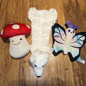 Small Dog Toys